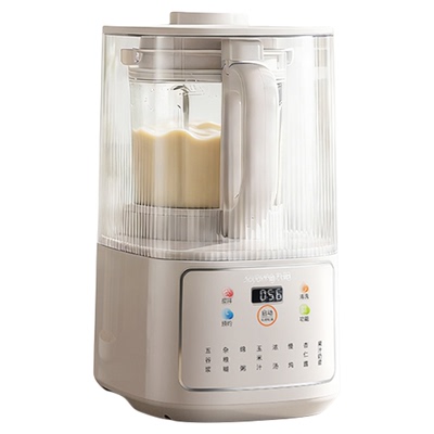 九阳破壁机豆浆家用全自动轻音料理榨汁一体烹饪机官方旗舰店正品