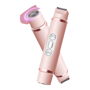电动私处剃毛器私密男女阴毛修剪器腿毛腋毛不留黑点脱刮毛刀专用