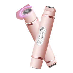 电动私处剃毛器私密男女阴腋毛修剪器刮毛剃毛刮毛刀专用脱毛神器