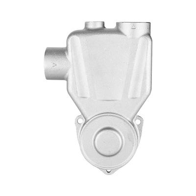 日井款增压泵头不锈钢原装泵壳