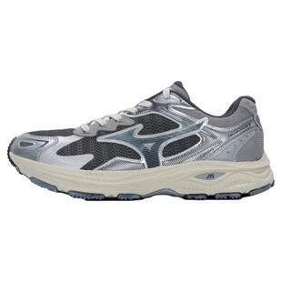 Mizuno美津浓男鞋女鞋2025春季新款缓震跑步鞋透气运动鞋D1GH2235