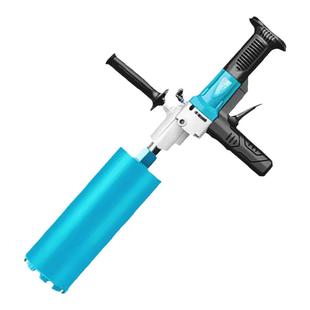 博大无刷水钻机大功率混凝土空调打孔机打洞开孔金刚石钻孔机