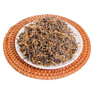 腾璞明前印象火山红1939 云南滇红茶古树花果密香型高端红茶