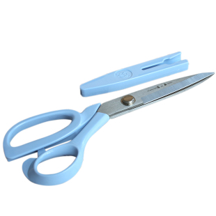 张小泉9寸轻便剪 服装剪 家用服装剪塑柄服装剪裁布剪刀大剪刀