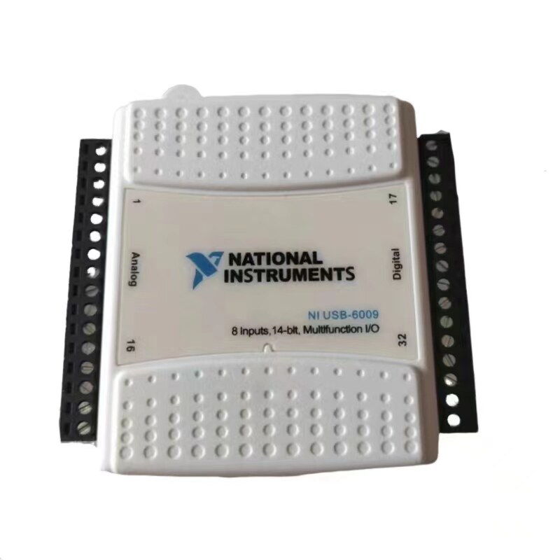 全新原装USB-6009 USB-6008数据采集卡多功能DAQ 现货顺丰包邮