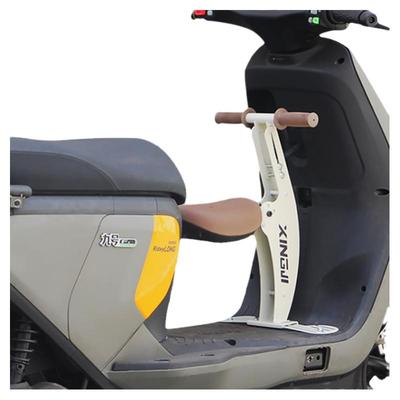 行际宝宝坐凳儿童座椅前置可折叠适用九号电动车MzMix/NZMIXF90M