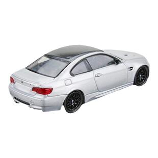 FINE MODEL 宝马M3 E92 FM经典传奇 1:64 仿真合金汽车模型收藏