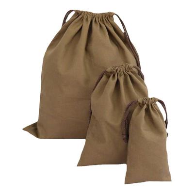 全棉帆布袋帆布咖啡色