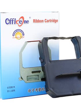 适用精工色带架打卡钟