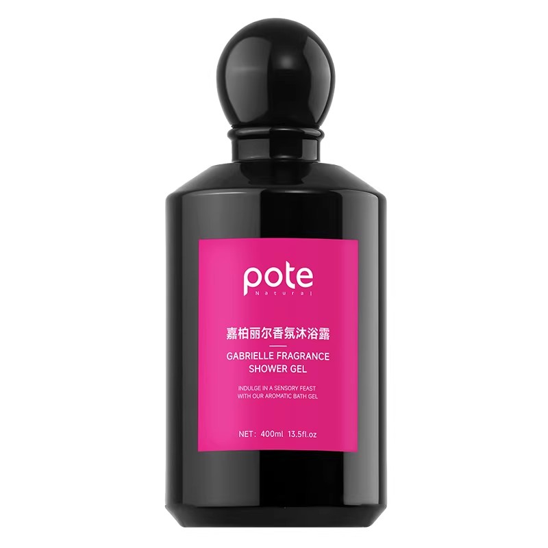 柏缇香氛型沐浴露持久留香
