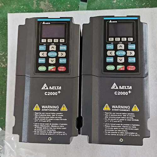 溢价-台达C2000 Plus变频器，型号