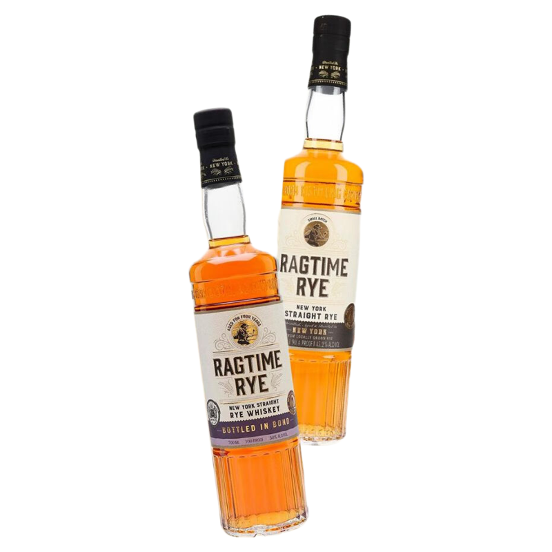 雷格黑麦威士忌限量Ragtime Rye Whiskey美国进口洋酒鸡尾酒750ml