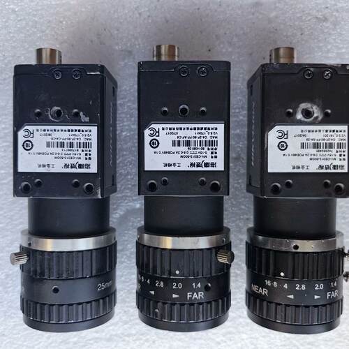 议价Mv-Ce013-50Gm With Lens Used Disassembled Color Fading适