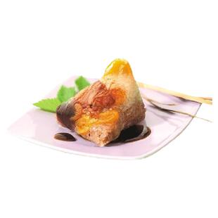 八记粽双拼粽潮汕咸甜粽子蛋黄肉粽咸甜粽子潮汕特色双拼粽球560g