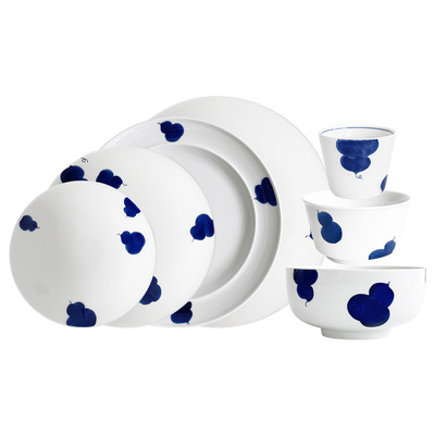 择学家葫芦系列景德镇青花新中式