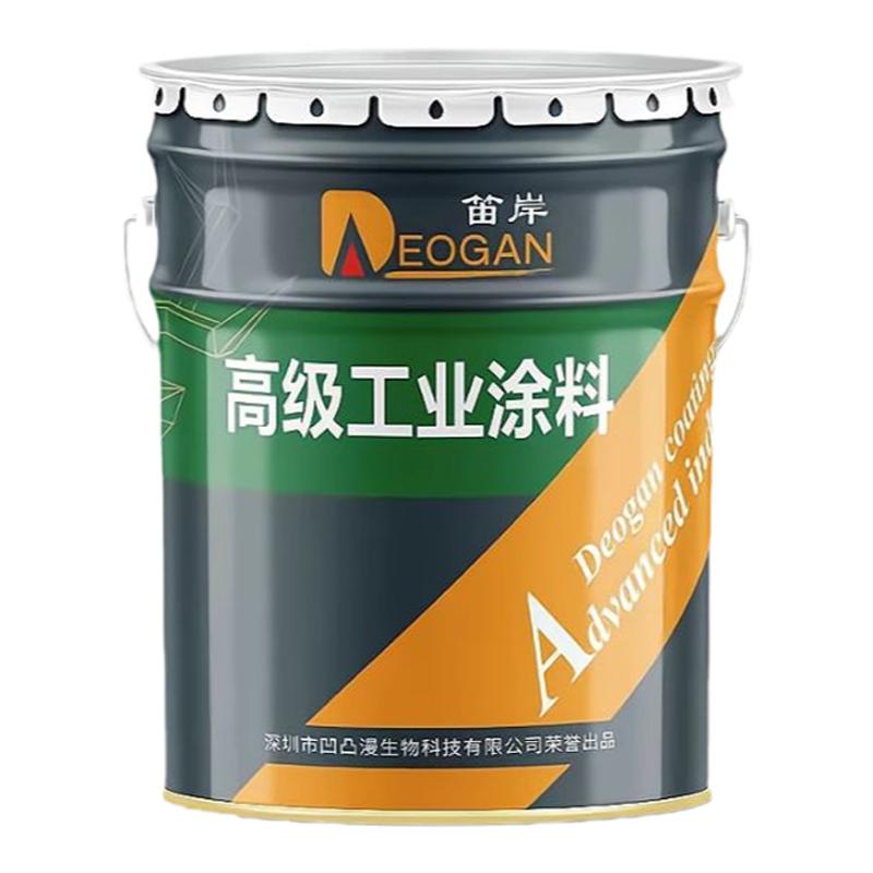 钢结构专用防腐防锈漆笛岸