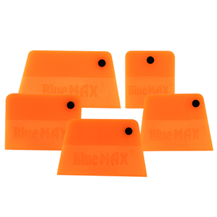 隐形车衣刮板牛筋胶刮汽车透明膜专用贴膜工具定制刮片TPE软水刮