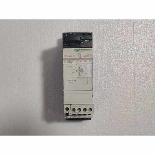 TeSys LUCA05FU With Schneider Electric LUB12 Power Base