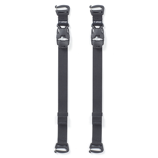 F-Stop摄影背包绑带多功能登山捆绑带 三脚架固定带 模块化挂载 可调节延展 固定滑雪板/睡袋/帐篷/外接包