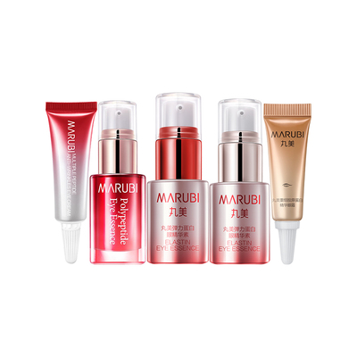 丸美眼霜小样试用装宠爱之谜