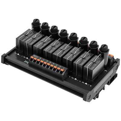 恩爵2~16路继电器模组一开一闭