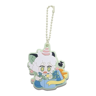 正版罗小黑战记生日挂件无限哪吒若水风息虚淮洛竹钥匙扣动漫周边