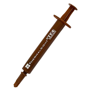 利民Thermalright TF4电脑笔记本硅脂导热膏散热硅脂CPU导热1g硅脂