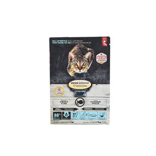 领养之家 OvenBaked奥云宝欧恩焙加拿大粮低温烘幼无谷猫全价猫粮