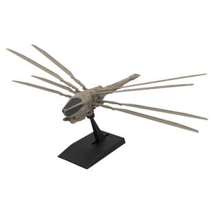 恒辉 MENG 沙丘影视周边 厄崔迪/哈克南扑翼机 免胶分色 拼装模型