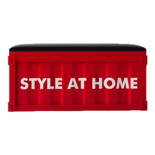 新款换鞋凳家用门口网红入户穿鞋凳子软包坐垫可收纳衣帽间歇脚凳