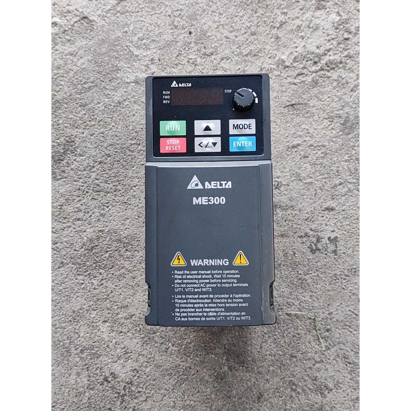 台达变频器ME300VFD4A8ME21ANNAA0.议价