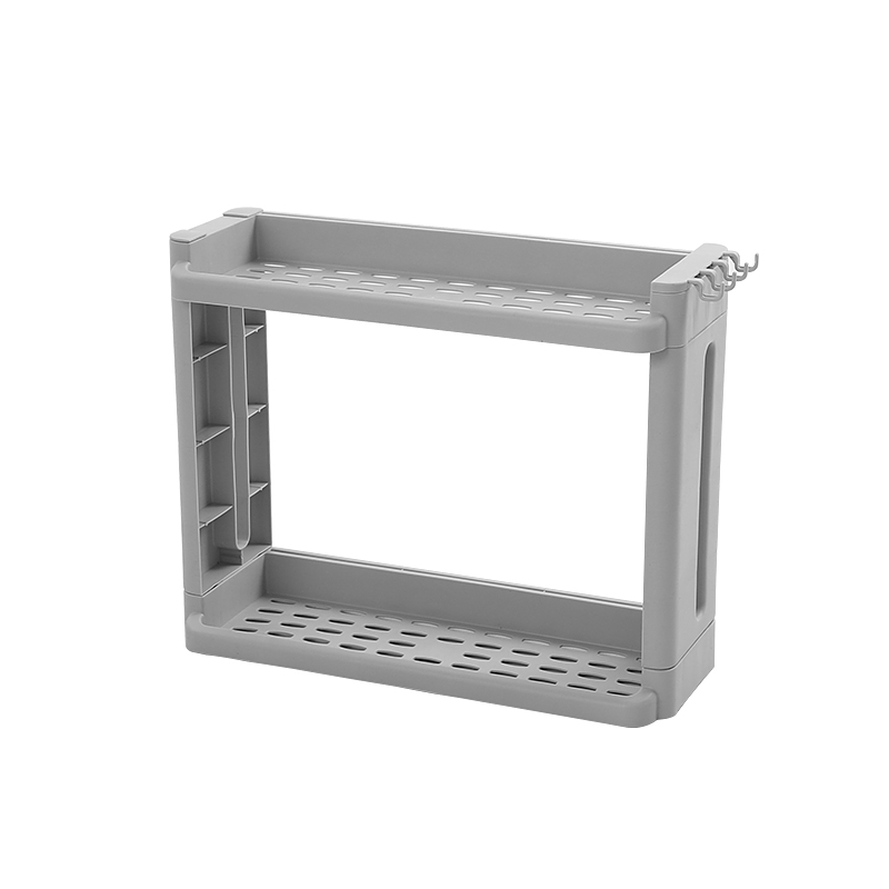 书法工具套装收纳架文房四宝置物架桌面墨水毛笔宣纸双层挂架