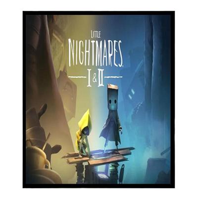 XBOX游戏小小梦魇12合集