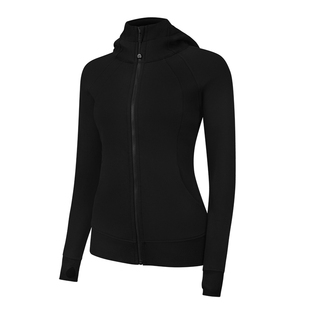 Scuba™ 女士拉链连帽衫丨lululemon丨LW3JGYS