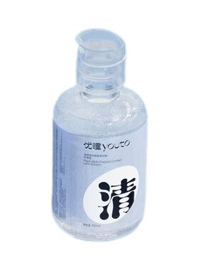 优瞳护理液隐形眼镜专用清感配方