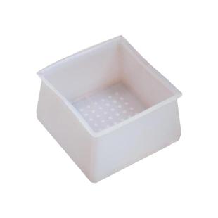 桌脚套万能特大号硅胶桌脚套防滑静音红木家具餐桌椅沙发茶几床腿