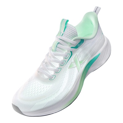 特步轻翼5跑步鞋男鞋女鞋减震