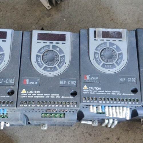 询价-海利浦HLP-C102变频器，1.5KW，220V，