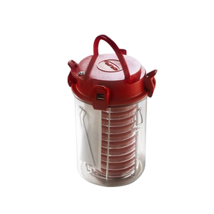 OXOID厌氧罐 厌氧培养罐 2.5L AG0025A厌氧产气袋指示条指示剂