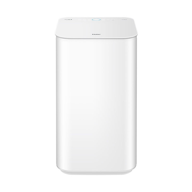 海尔3Kg内衣60℃除菌螨儿童全自动小型婴儿精华洗迷你洗衣机27D