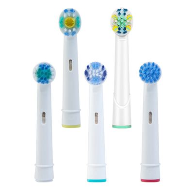 适用olb博朗电动牙刷头通用圆头