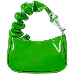 【3期免息】【新年礼物】kate spade ks Squeeze 漆皮颜料手提包