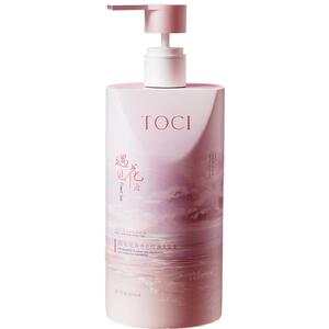 TOCI水杨酸洗发水控油蓬松除螨去屑止痒柔顺留香洗头膏