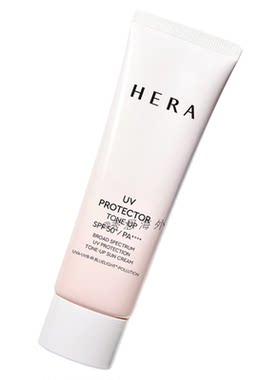 Hera赫妍赫拉阳光伴靓防晒霜