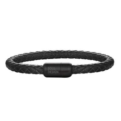 牛皮意大利牛皮皮绳手镯皮绳男女