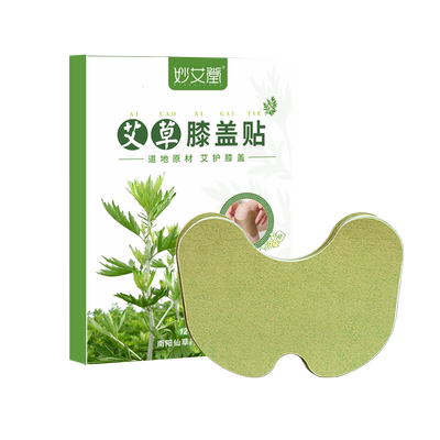 妙艾堂艾草膝盖贴艾叶贴