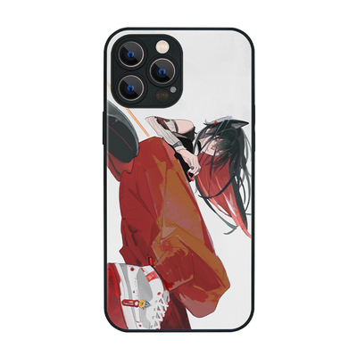 9397号列车插画师 澜镜lanjing 联名款手机壳适用于苹果17Promax16Promax15pro华为promate60Pro小米17vivo