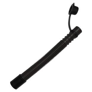 迪斯足浴洗脚桶通用排水管足浴盆放水管子泡脚盆塑料管倒水管皮塞