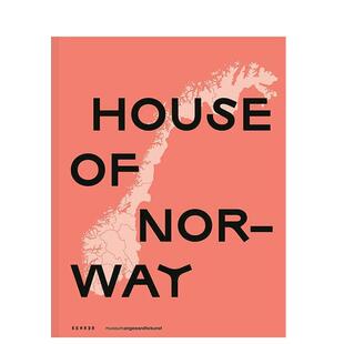 【预售】挪威之家 法兰克福应用艺术博物馆英文摄影综合作品进口原版外版书精装House of Norway: Museum Angewandte Kunst, Fra