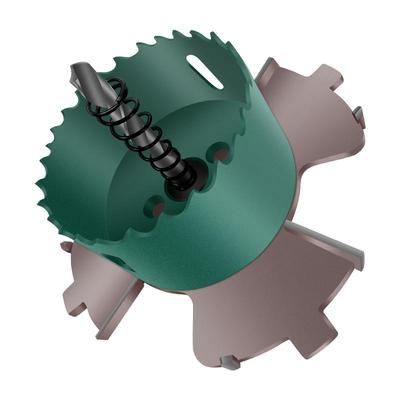 边框射灯开孔器沉槽预埋件天花板